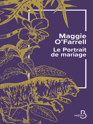 cover image of Le Portrait de mariage